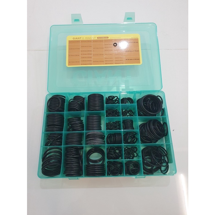 ORING BOX O-RING SEAL KIT BOX GIANT KOBELCO