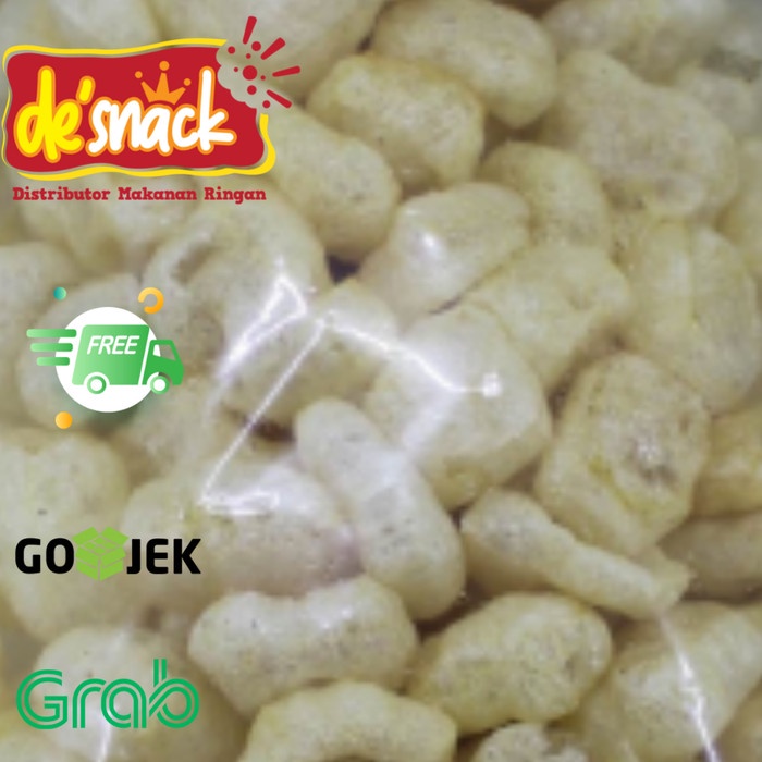 

Kerupuk - Distributor/Grosir/Snack/Cemilan / Kerupuk Kulit 1 Kg