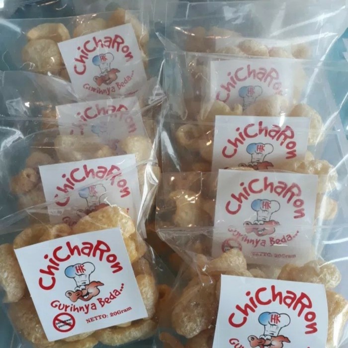 

Kerupuk - Kerupuk