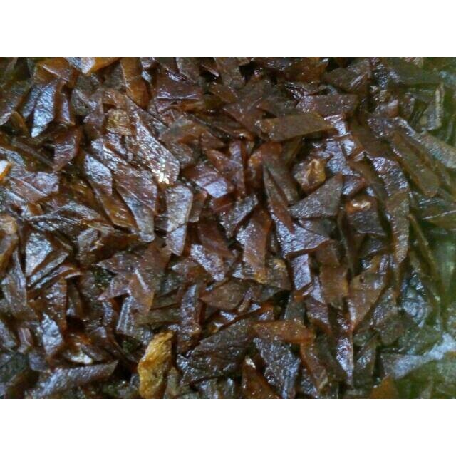 

Kerupuk - Kerupuk Kulit Kerbau Mentah Asli Cirebon