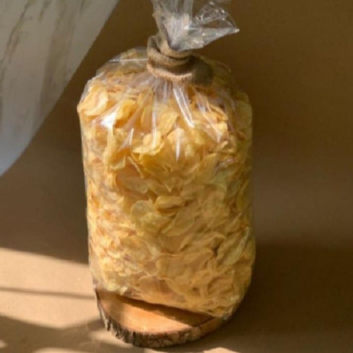 

Keripik - Grosir Keripik Kentang Manohara 2,5 Kg