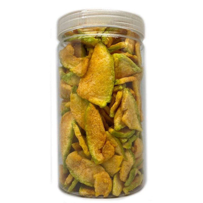 

Keripik - Cabrini Healthy Snacks Melon ( 1000 Ml ) - Keripik Melon