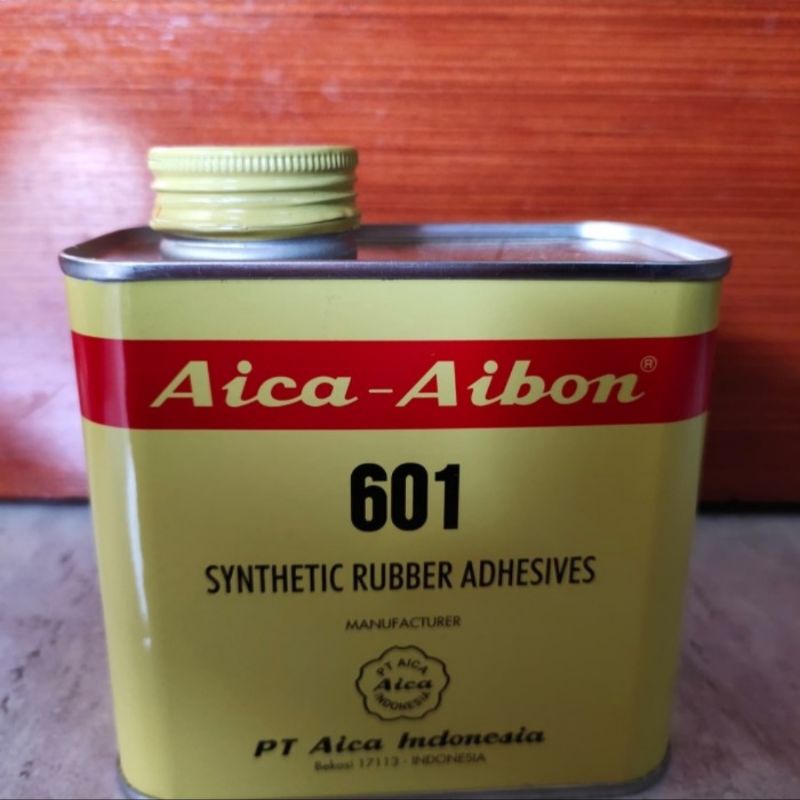 

Lem Aica Aibon 300Gr - Lem Perekat Serba Guna - Lem Kuning