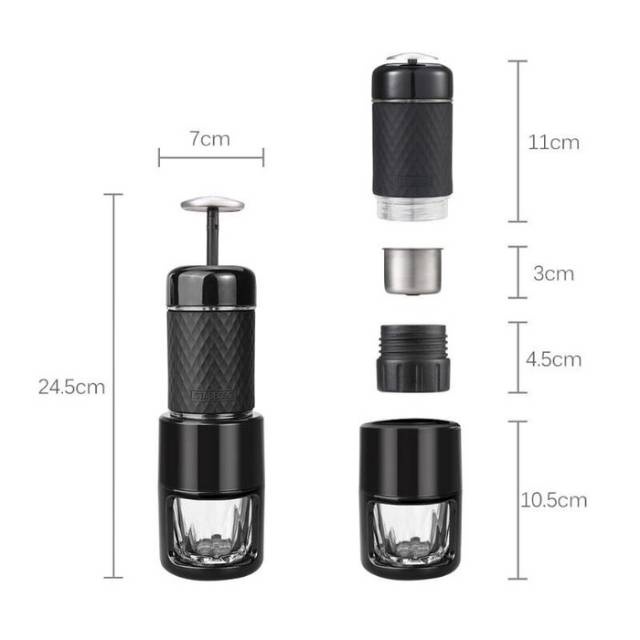 Staresso Esspresso Maker Essresso Ni Sp-200