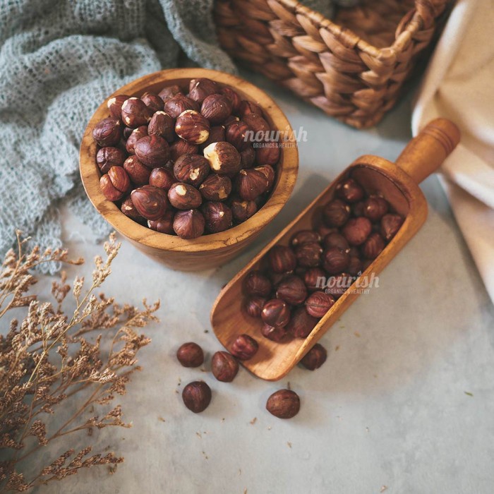 

Kacang - Kacang Hazelnut 500G