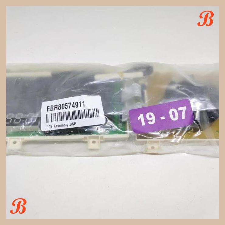| ES | MODUL PCB MESIN CUCI LG FRONT LOADING F1007NPPW F1049NPPW ORIGINAL