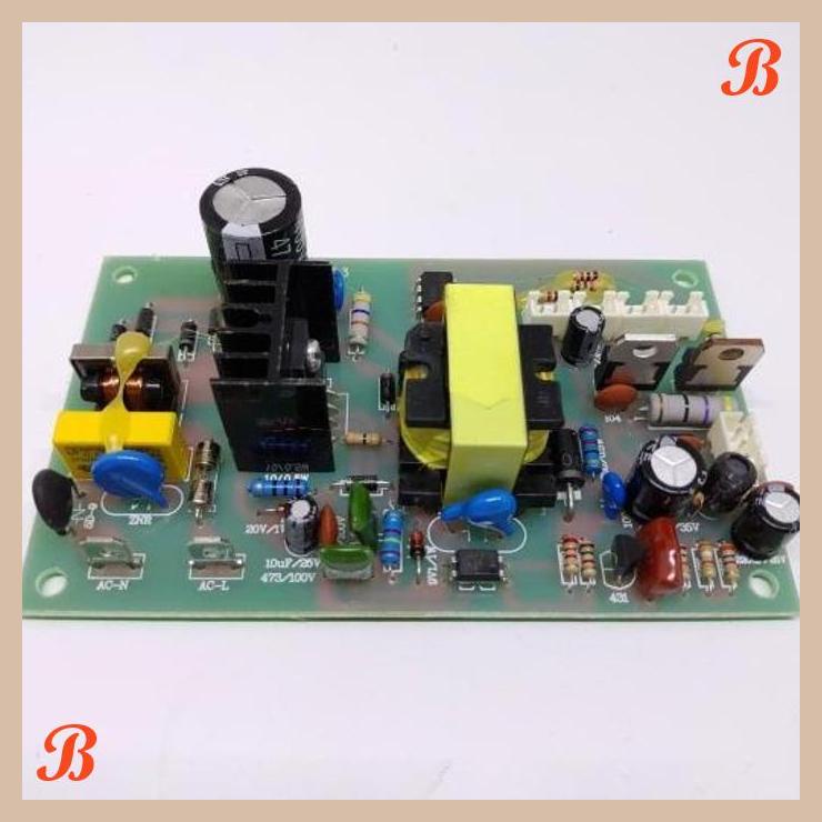 | ES | MODUL PCB DISPENSER SANKEN ORIGINAL ZH-YN-03