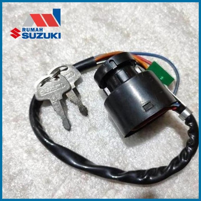 Kunci Kontak Suzuki Ts 125 Original Nos