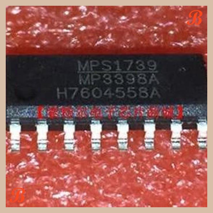 | ES | MP3398A MP3398 MP3398AGS LED CONTROLLER IC SMD DIMMING PWM SOP-16