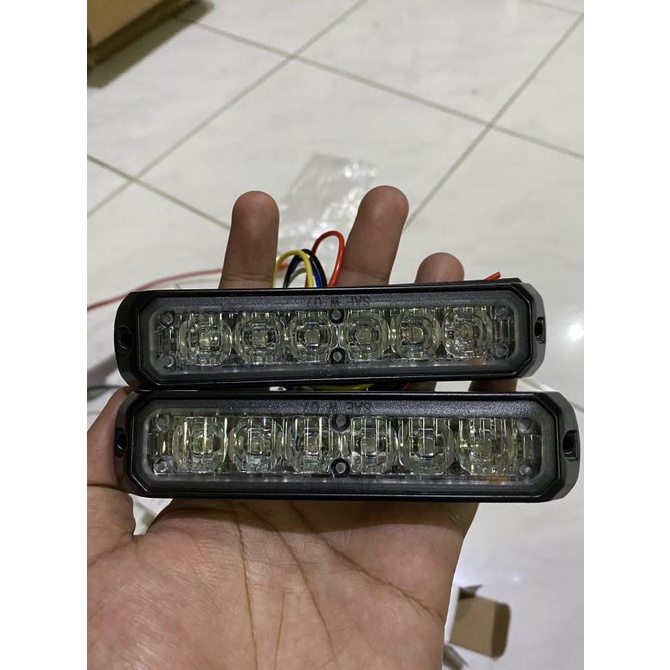 STROBO F6/T6 TAIWAN ION BLUE