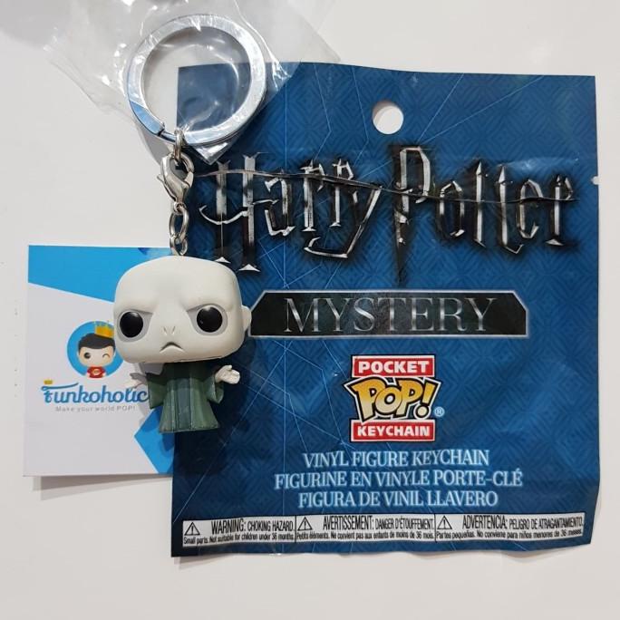 Funko Pocket POP Keychain Mystery Harry Potter - Lord Voldemort