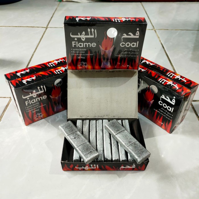 

Terbaru Arang Areng Bukhur Buhur Dupa Silver Briket Bricket Isi 60 Promo Terlaris