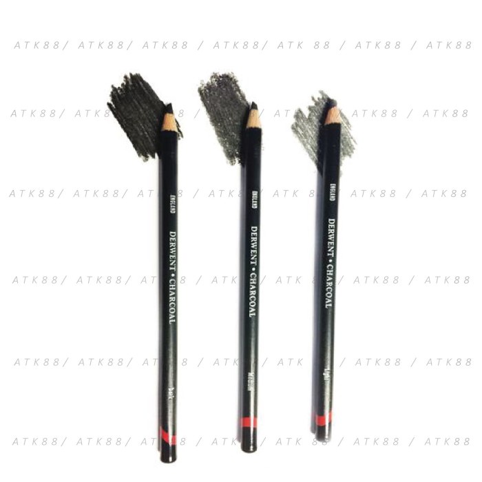 

Terbaru Derwent Charcoal Pencil Promo Terlaris