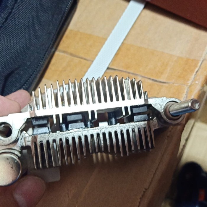 Rectifier Alternator Ps135 Baut 10 Kode Hv036