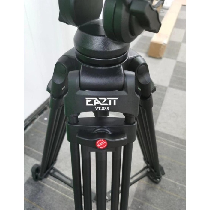 Tripod Video Professional Ea2Tt Vt-888