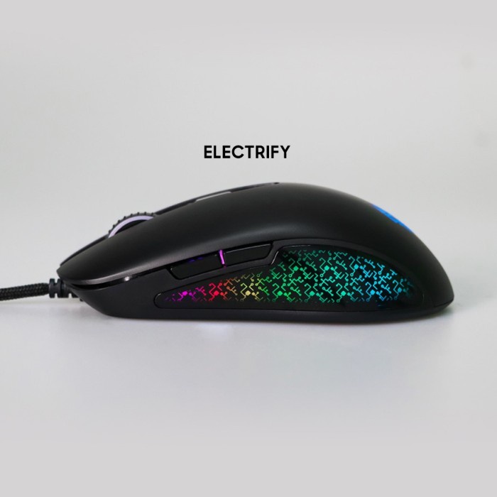 Rexus Arsa Rgb Wired Mouse