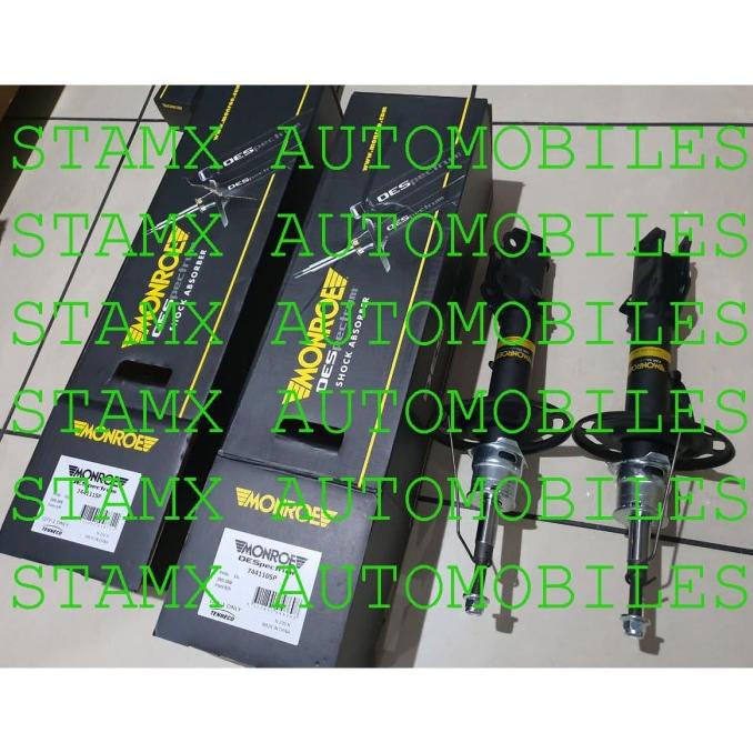 Shock Breaker Depan Merk Monroe Oespectrum Honda Jazz Gd3 2003-2007