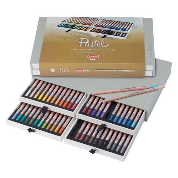 

Terbaru Bruynzeel Design Pastel Pencil Box 48 Colours Promo Terlaris