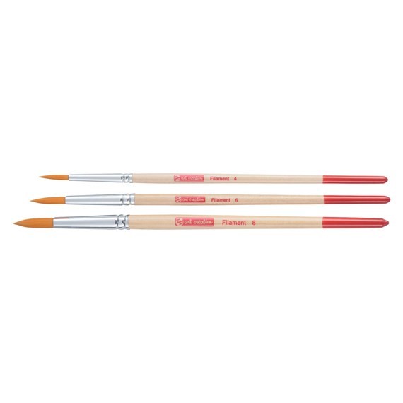 

Terbaru Talens Art Creation Water Colour Brushes Set Polyester Promo Terlaris