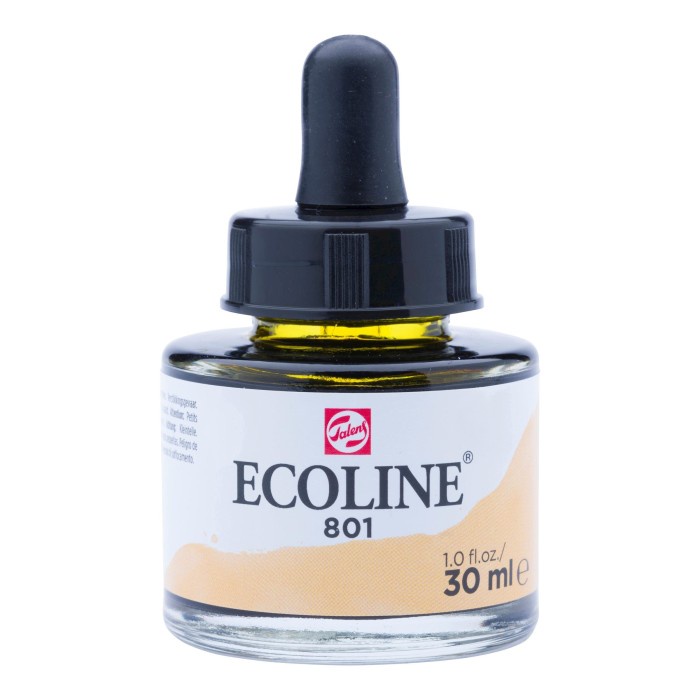 

Terbaru Talens Ecoline Liquid Water Colour Gold 801 30 Ml Promo Terlaris