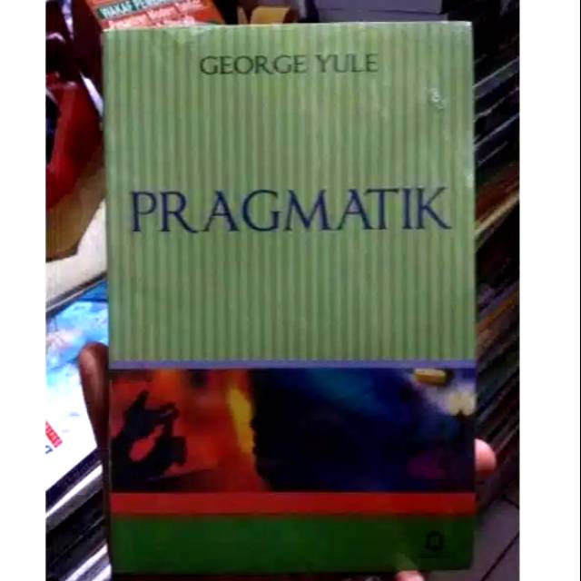 Buku PRAGMATIK