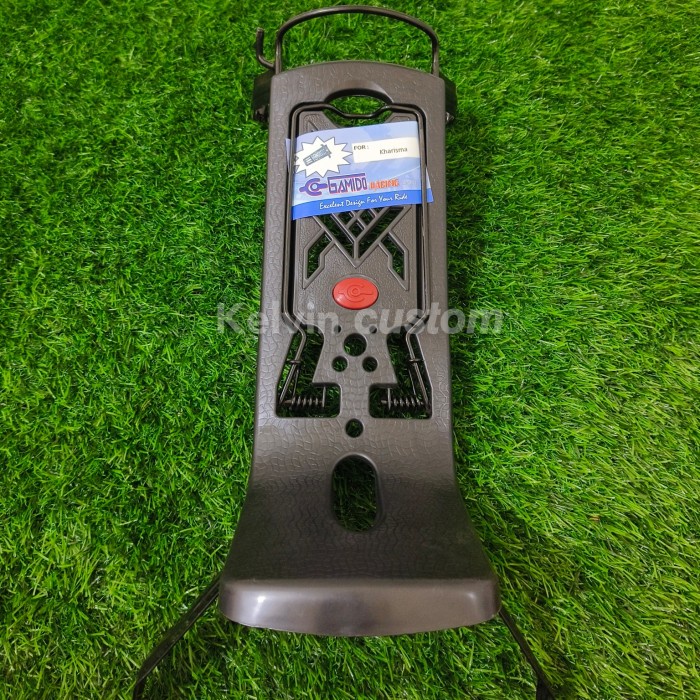 Bagasi Tengah Karisma