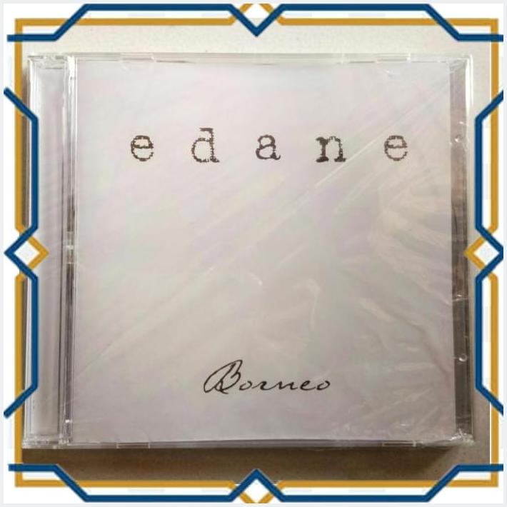 [amg] cd original - edane - borneo - metal