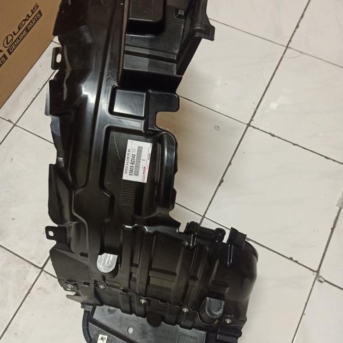 Linner Liner Fender Spakbor Avanza Veloz 2012/2015 Original