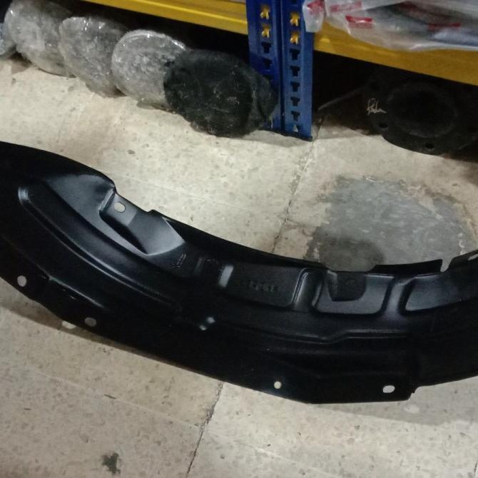 Liner Fender Isuzu Panther Capsule