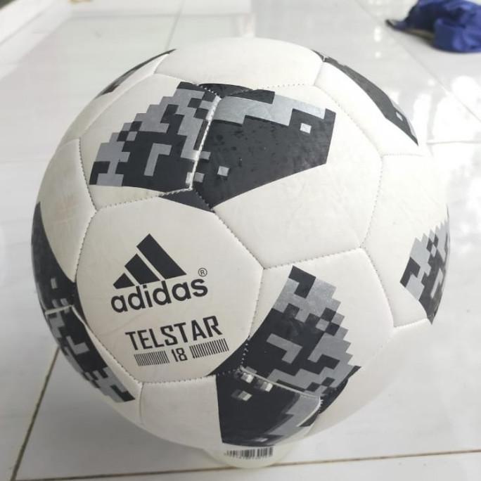 Bola adidas original - Bola Sepak Adidas Euro - Bola sepak + bonus