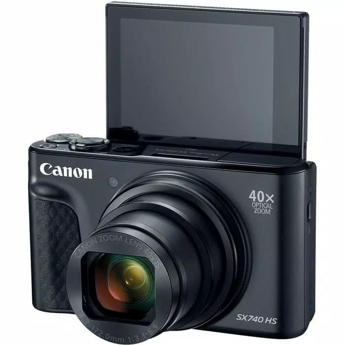 Canon Powershot Sx740 - Kamera Canon Sx740