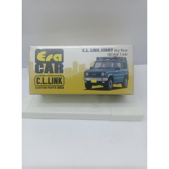 Era Car C.L. LINK JIMNY Sky Blue SU21JS96 Terbaru