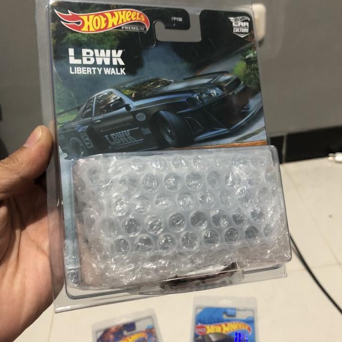 hotwheels nissan skyline er34 lbwk chase car 0/5 Terbaru