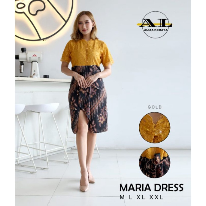 NEW || KEBAYA ENCIM MARIA DRESS || KEBAYA TERBARU || KEBAYA MURAH || KEBAYA DRESS || KEBAYA BEST SELLER