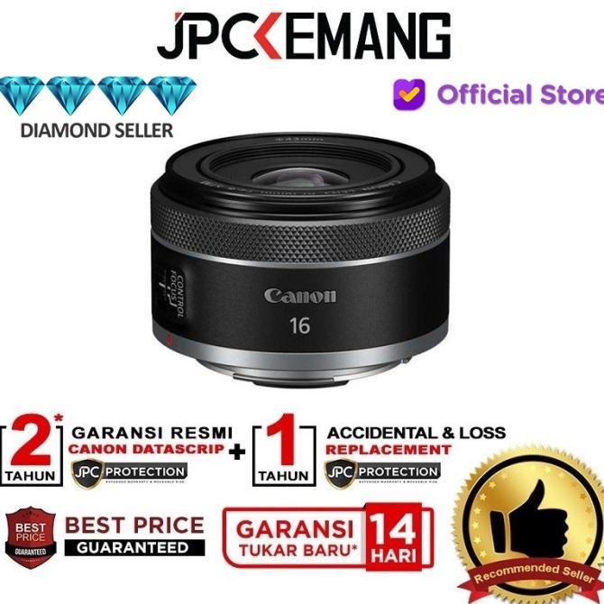 Rf 16Mm F2.8 Stm Fullframe Rf16Mm 16 Mm F/2.8 Stm Resmi Terbaik