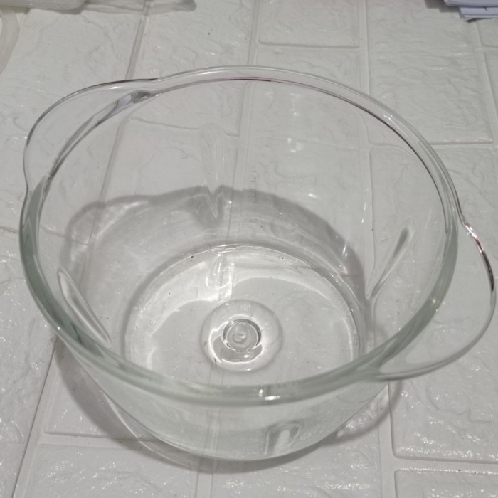 MANGKOK BELING GELAS WADAH COSMOS CHOPPER FP313 FP 313 ORIGINAL