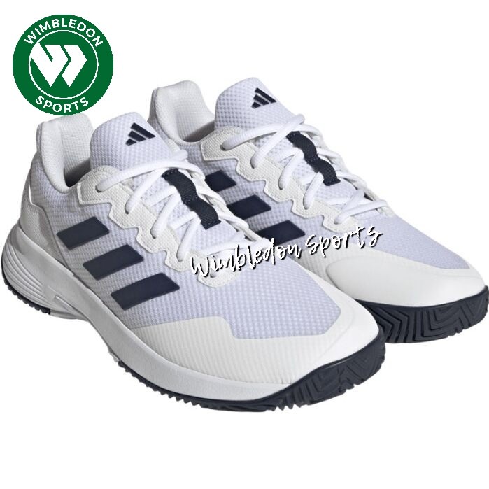 ✨Ori Sepatu Tenis Adidas Game Court / Sepatu Adidas Game Court Berkualitas