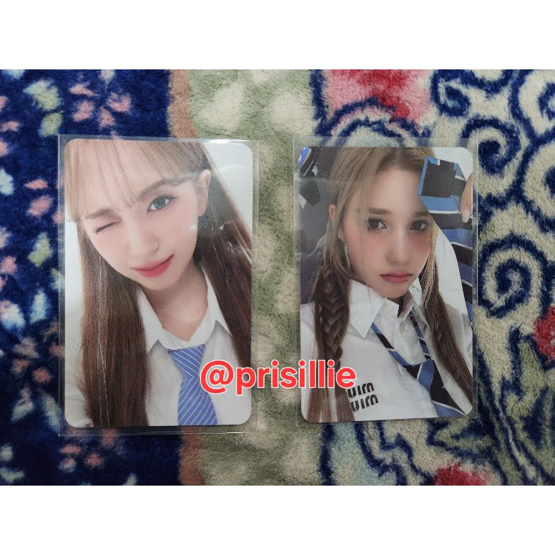 PC Unit Ver Tape Kep1er Magic Hour Bahiyih Mashiro