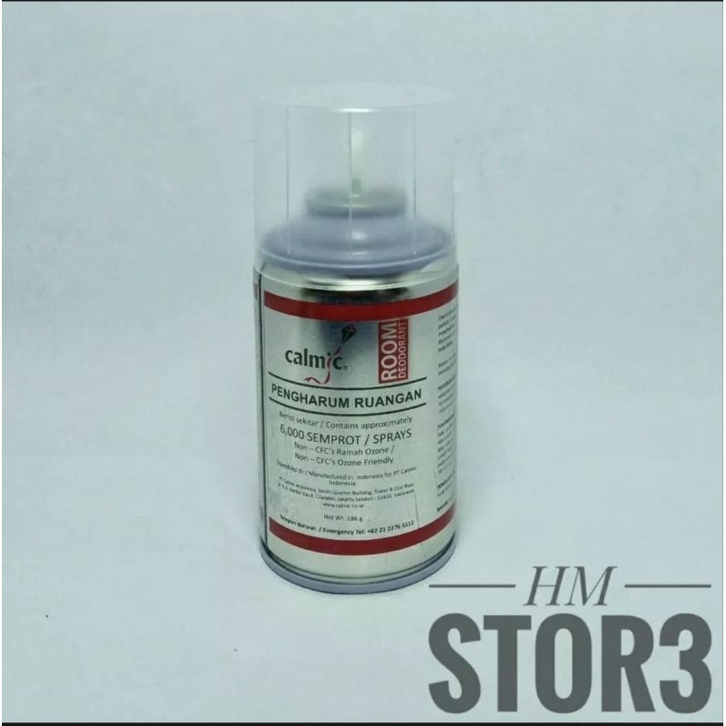 Gharum Ruangan Spray (Ecocare)