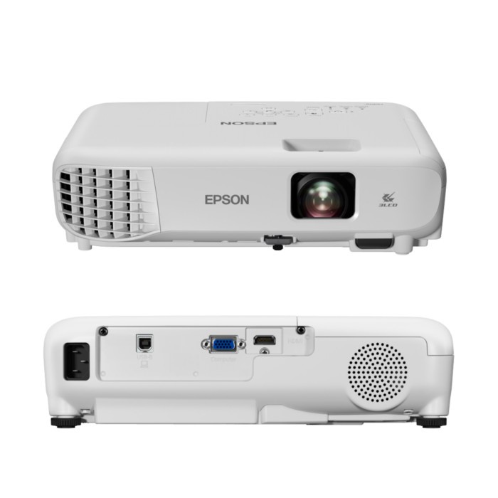 PROJECTOR EPSON EB-E500 / PROYECTOR / PROYEKTOR / EPSON EB E500