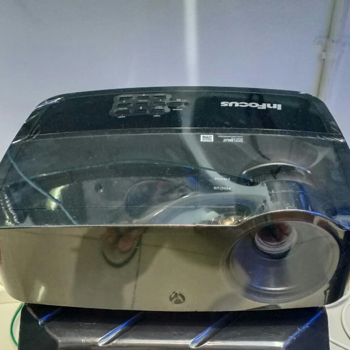 PROYEKTOR INFOCUS IN112A