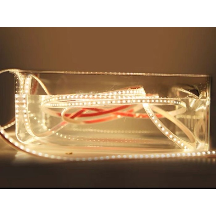 Lampu led strip selang 5050 solar DC 24v led strip selang tenaga surya Murah