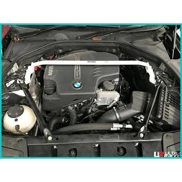 Aksesoris Stabiliser Frontbar ULTRA RACING 2 Point BMW F-10 '10 16novz