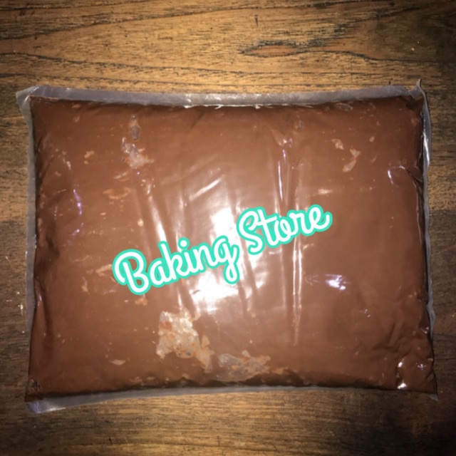 

Selai Coklat Filling Java Choco Kemasan 5Kg - Gosend/Grab Only