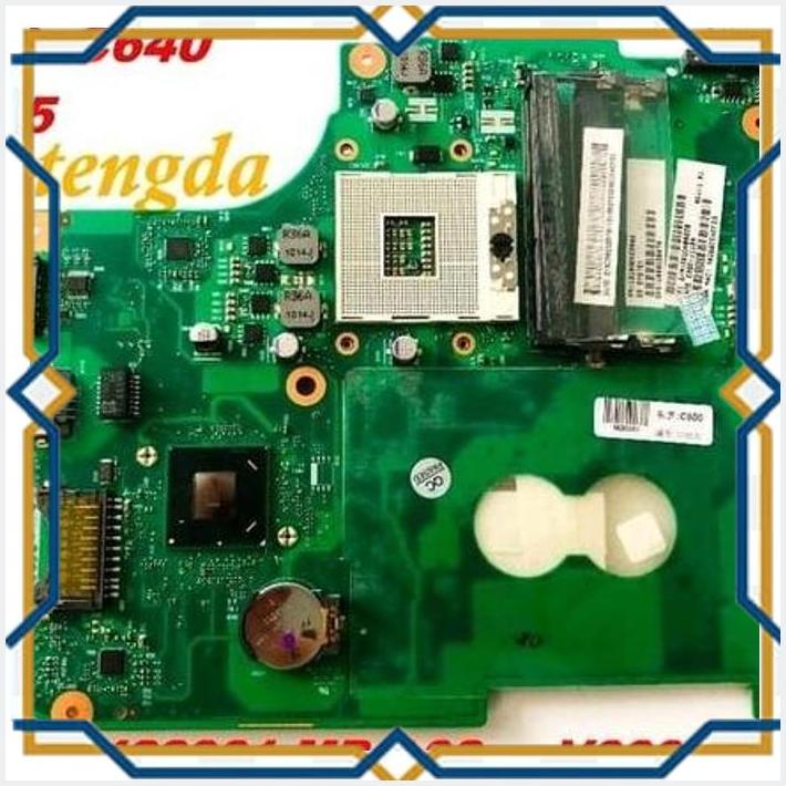 [slp] motherboard laptop toshiba c640 hm65.  mainboard toshiba c640