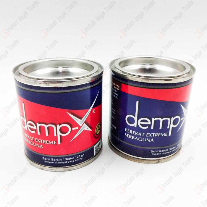 

Dempx 200 Gr Lem Epoxy Perekat 2 Komponen Kolam Renang Kering Basah
