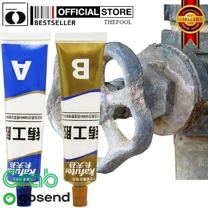 

Promo Lem Iron Steel Tf