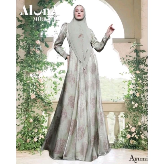 Agumi Series ALUNA MIRANDA