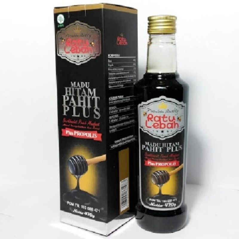 

Madu Pahit Hitam Ratu Lebah