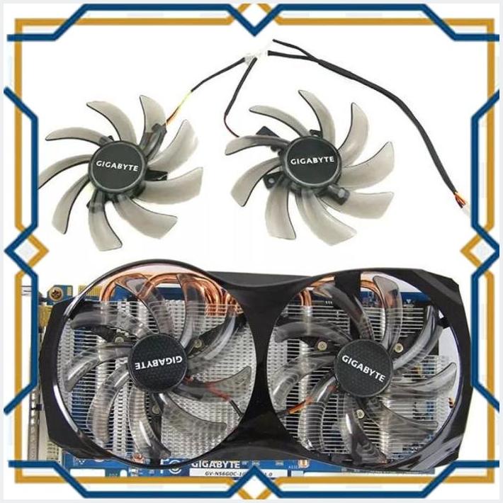 [SPR] FAN VGA 95MM 3PIN GIGABYTE HD 7850 R9 270 GTX 670 650 660TI 550